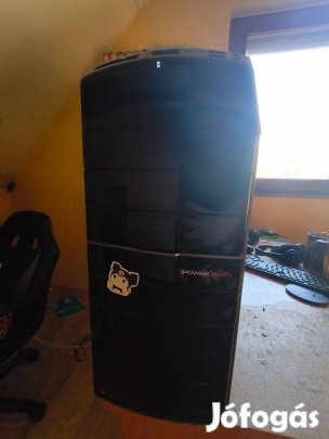 Eladó belépő szintű Gamer Pc