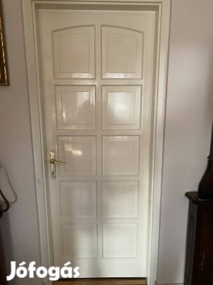 Eladó beltéri fa ajtó!