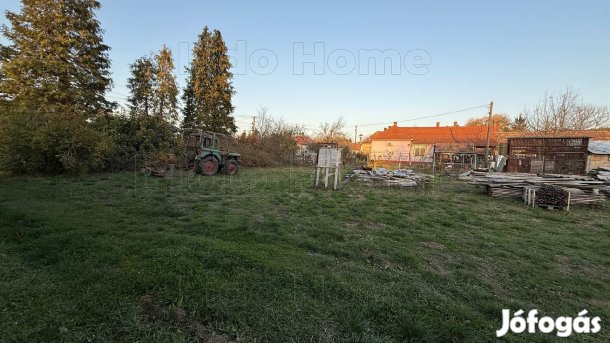 Eladó belterületi építési telek Kehidakustányban