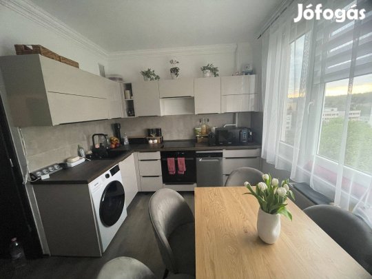 Eladó belváros közeli felújított lakás