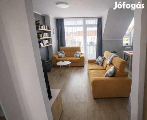 Eladó belvárosi lakás