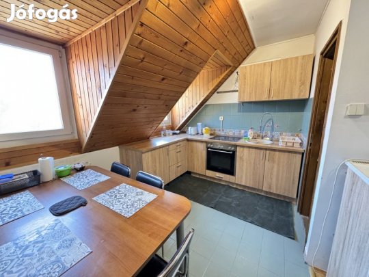 Eladó belvárosi lakás gyönyörű panorámával