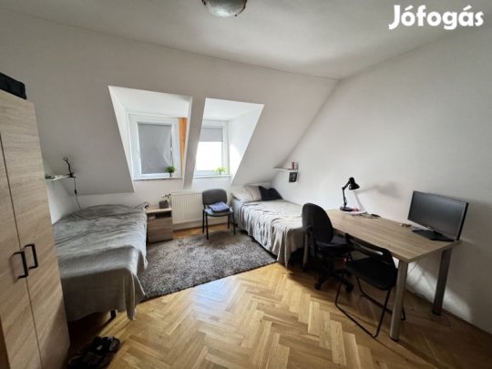 Eladó belvárosi lakás gyönyörű panorámával