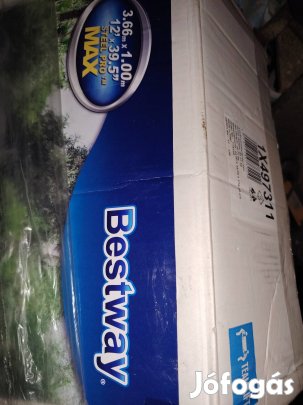 Eladó bestway medence