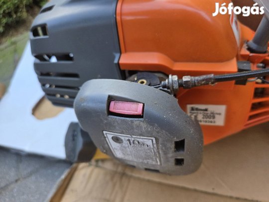 Eladó beszámolt Oleo mac sparta 250 T fűkasza!