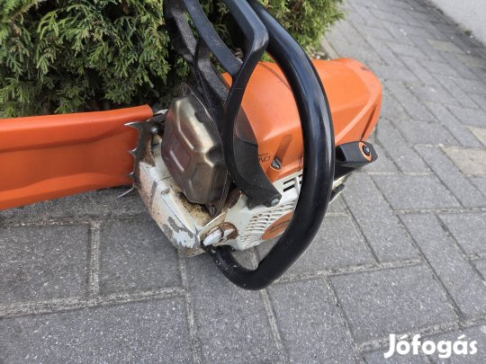 Eladó beszámolt stihl ms 462 tipusú fűrész!