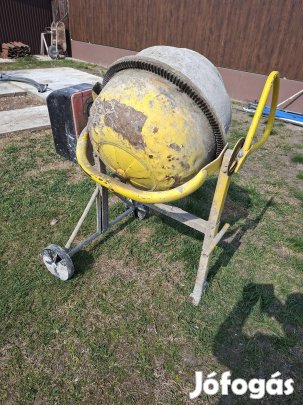 Eladó betonkeverő
