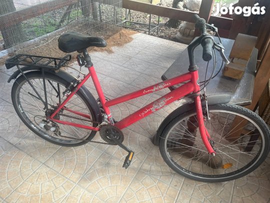 Eladó bicikli 26 os