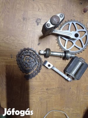 Eladó bicikli alkatrész olcsón