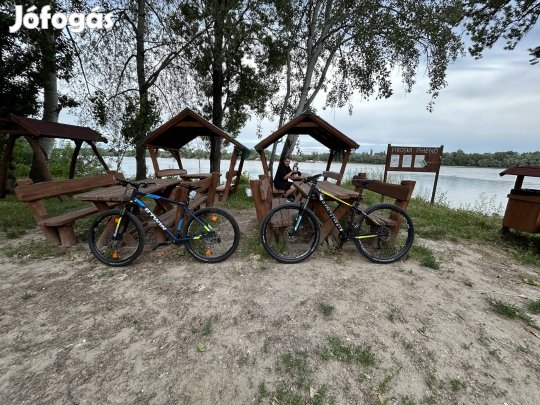 Eladó bicikli azonnal elvihető 
