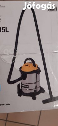 Eladó bontatlan Belga nedves -száraz porszívó!