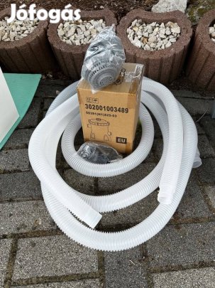 Eladó bontatlan Bestway vízszűrő minden tartozékával
