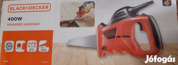 Eladó bontatlan Black & Decker orrfűrész!