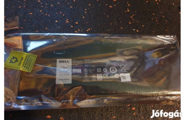 Eladó bontatlan Dell Latitude E7240, E7250 akkumulátor