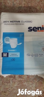 Eladó bontatlan M -es pelenka!