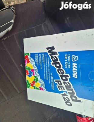 Eladó bontatlan Mapei Mapeband Pe 120 50m Sarokerősítő Szalag