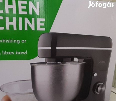 Eladó bontatlan Vivess dagasztógép!