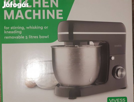Eladó bontatlan Vivess dagasztógép!