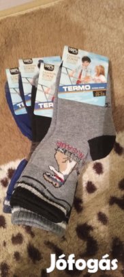 Eladó bontatlan gyermek zoknik!!!