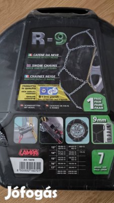 Eladó bontatlan hólánc 13-17"