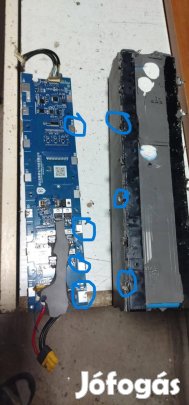 Elado bontot 21700 akkupak