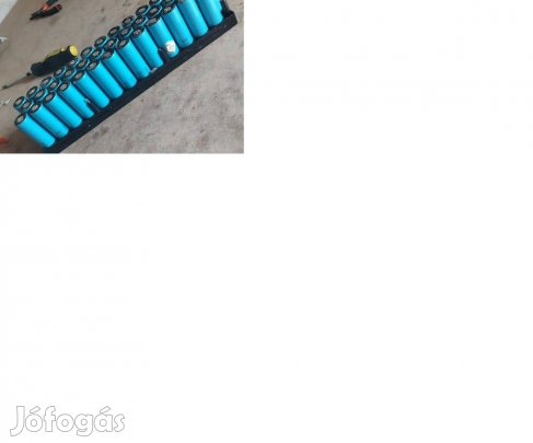 Elado bontott 21700 samsung 50e cellák 350/db áron