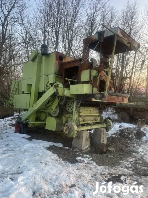 Eladó bontott claas dominator 85