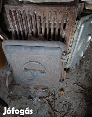 Eladó bontott cserépkályha