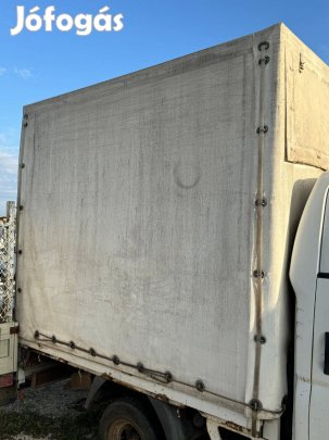 Eladó bontott ponyvás plató Kia K2500-ra