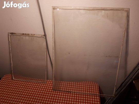 Eladó bontott üveglapok, üvegek