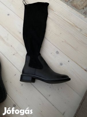 Elado bor tamaris 39 női csizma 