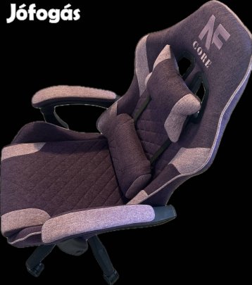 Eladó bordó, rózsaszín forgószék