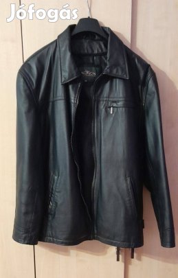Eladó bőrkabát