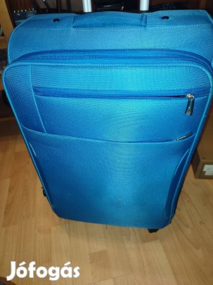 Eladó bőrönd