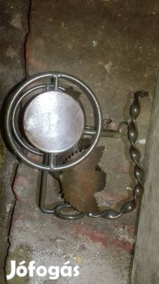 Eladó bortartó!