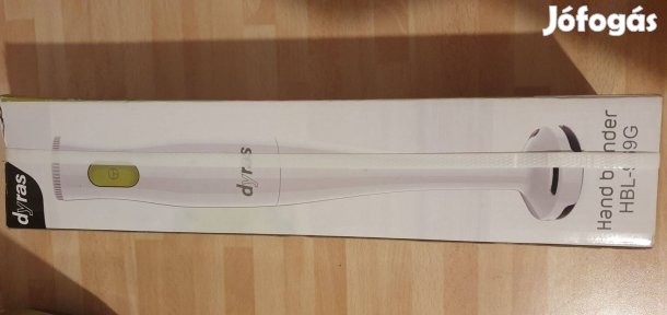 Eladó botmixer-bontatlan