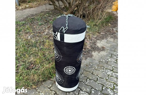 Eladó boxzsák, alig használt