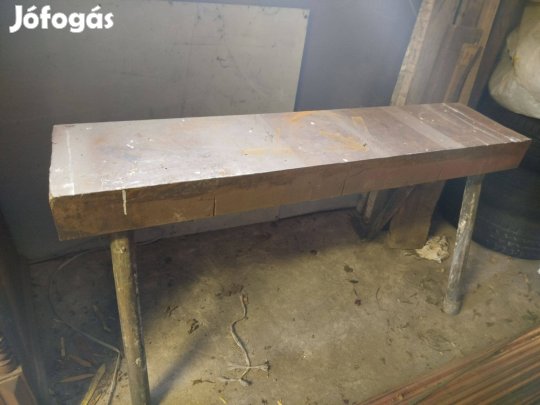 Eladó brutál erős vasbak