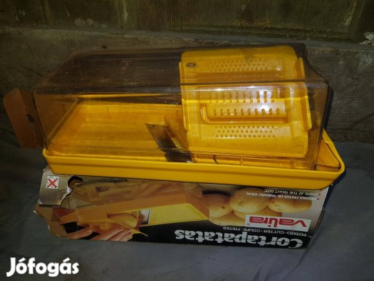 Eladó burgonya, krumpli vágó