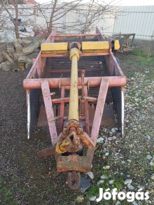 Eladó burgonya kiemelő