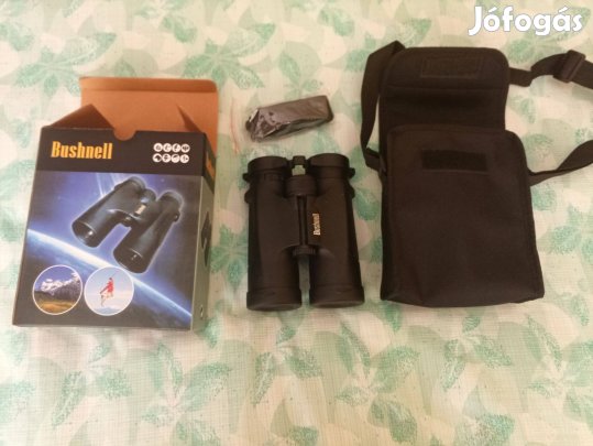Eladó bushnell 10*42 es kereső távcső