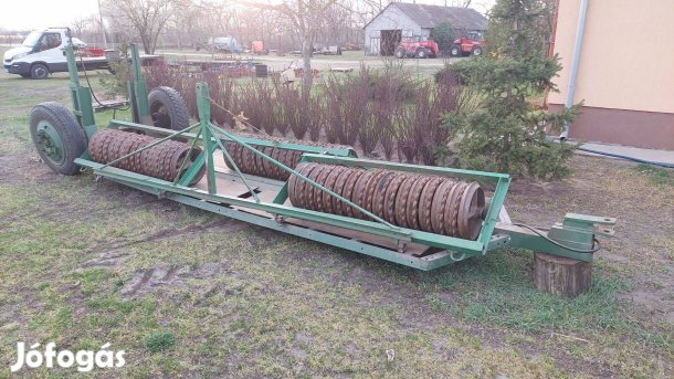 Eladó cambridge henger 450