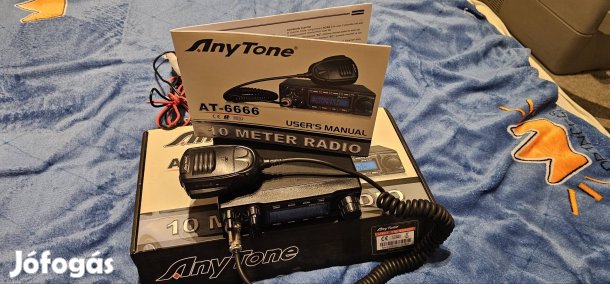 Eladó cb/ amatőr rádió