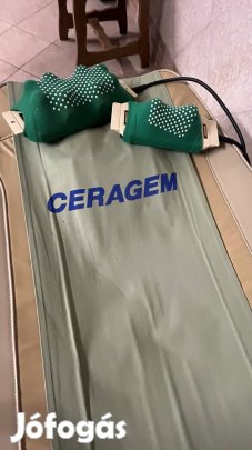 Eladó ceragem masszázságy 
