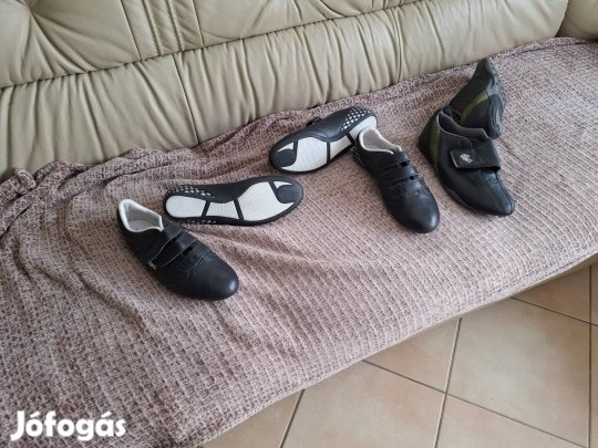 Eladó cipők 39,5 és 40,5 méretben