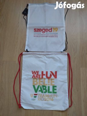 Eladó cipőzsák tornazsák
