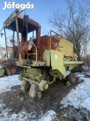 Eladó claas dominator 85 egybe/bontva