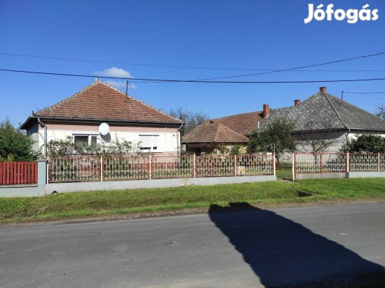 Eladó családi ház Alsóbereckiben