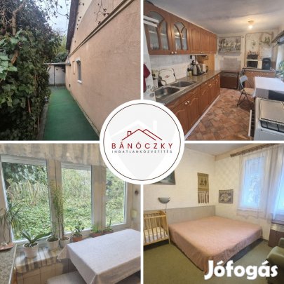 Eladó családi ház Baján, Kiscsávoly városrészben