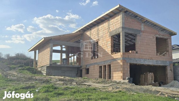Eladó családi ház Bocfölde, Új, Tégla Ház, Garázs, Panoráma!
